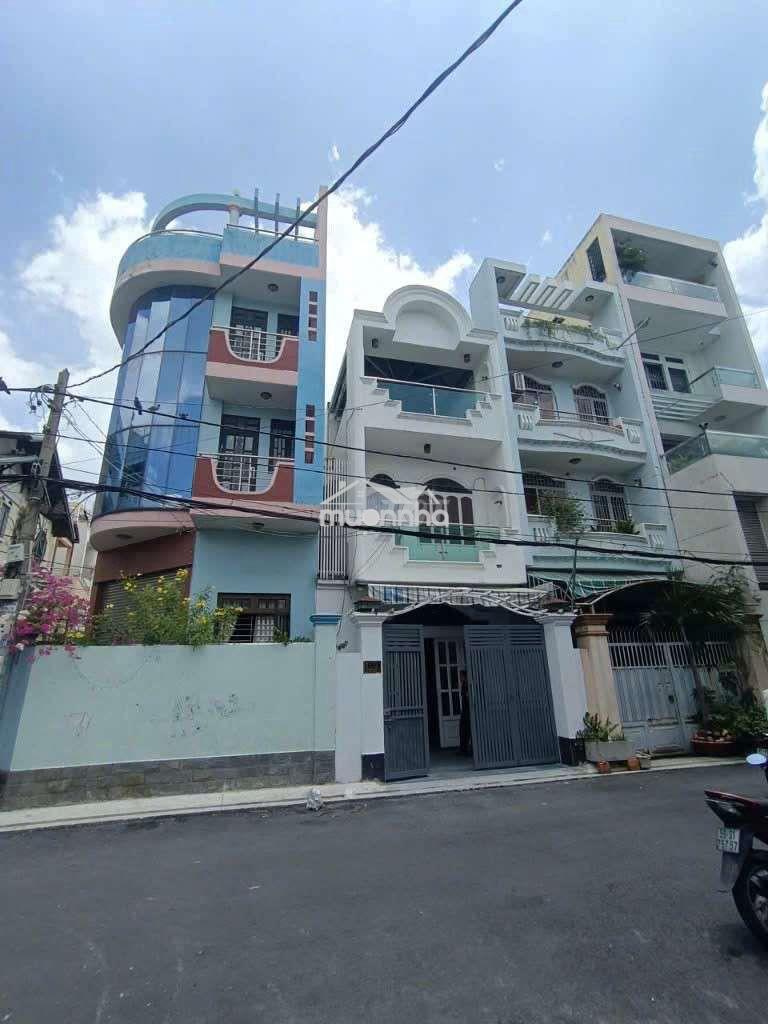 Cho thuê nhà kính doanh. đường nguyễn thượng hiền. p1.q.gò vấp 