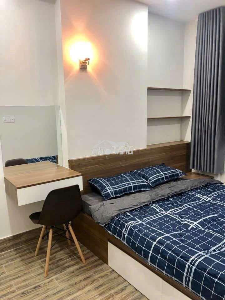Chung cư biconsi tower 2 phòng ngủ full nội thất - 4