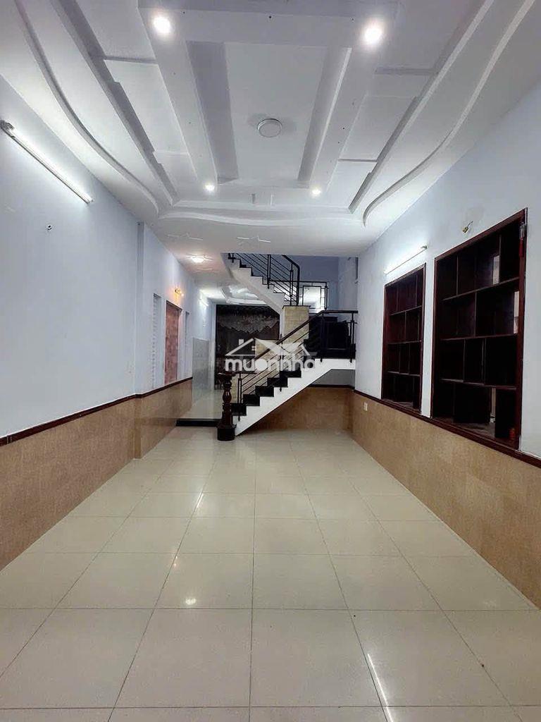 Cho thuê nhà nguyên căn :4m x 16,50m nhà 3 tầng - 2