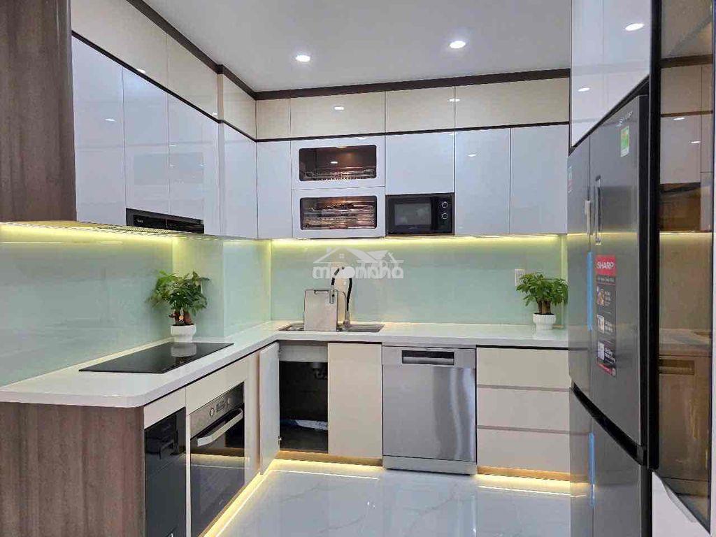 Cho thuê căn hộ 3pn sky garden, nhà mới 100%, có thể vào liền - 4