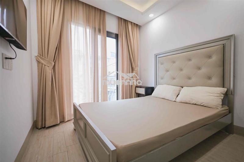 Căn hộ cao cấp 1pn 47m2 - full nội thất - gần viện pasteur
