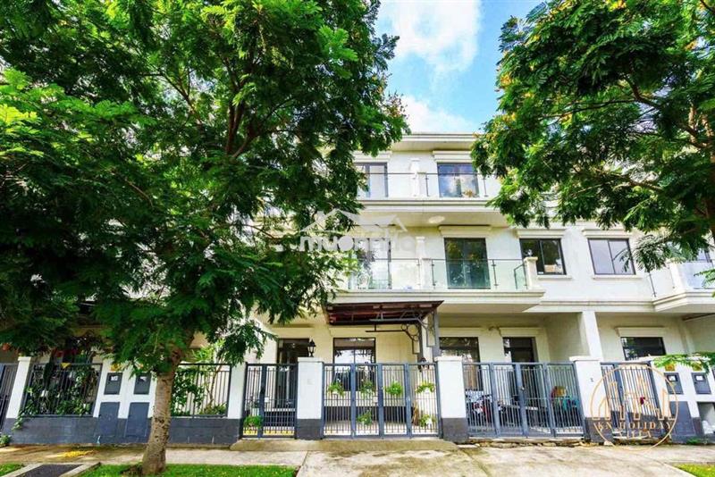 Cho thuê nhà phố đẹp lakeview city 4pn - kdc xanh sạch đẹp an ninh