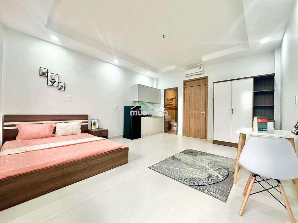 Cho thuê phòng sạch sẽ, bancon đủ nội thất, lê văn lương, chỉ 4tr3 - 4