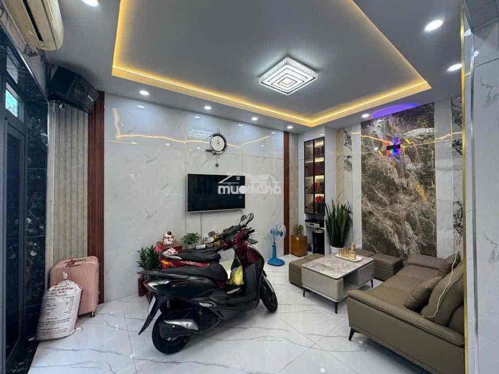 💥💥💥Siêu phẩm hot trung tâm q.6, nhà mới, pháp lý chuẩn, giá tốt - 4