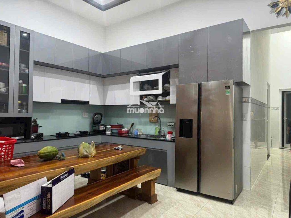 Nhà cấp 4 còn mới tinh diện tích 5 * 21 thổ cư 100% - 4
