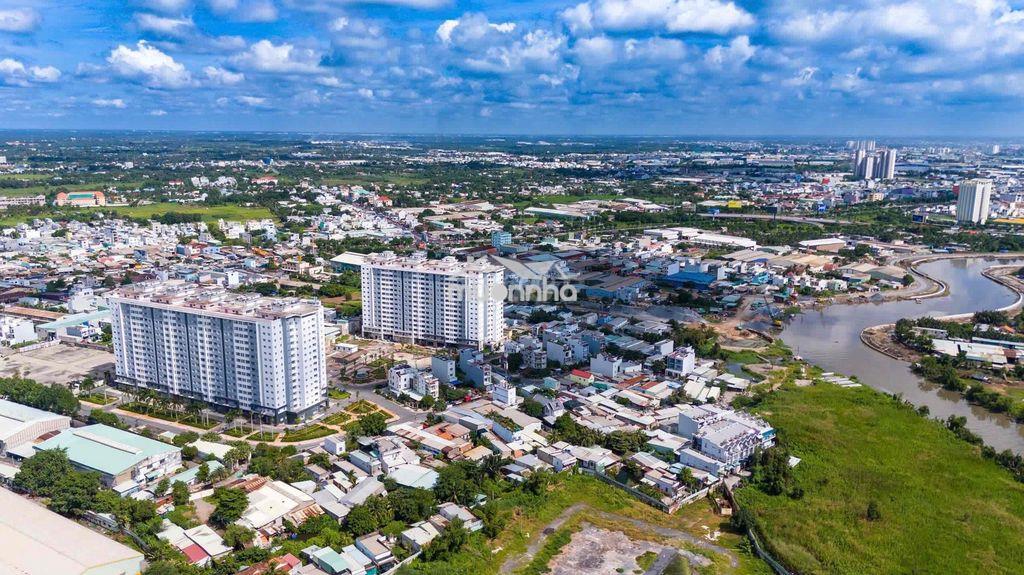 Cho thuê căn hộ 2pn2w full nội thất conic boulevard - 2