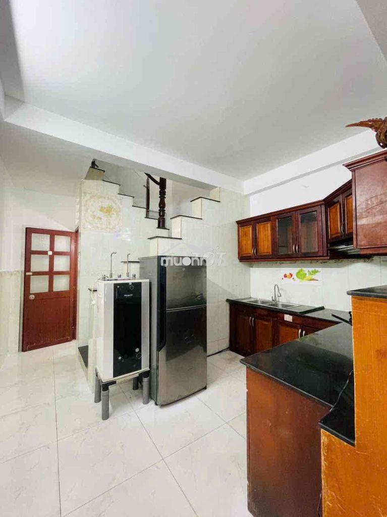 🔰Cho thuê nhà full nội thất hẻk 55/ đường nguyễn văn công - 3