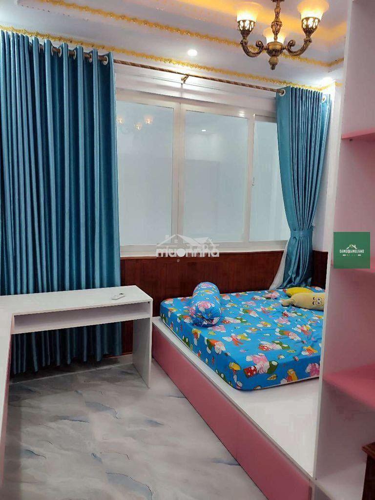 🎀Full n.thất🌹nhà đẹp mtkd cư xá d - 4x18m 5 tầng 5pn gần chợ h.t.quý