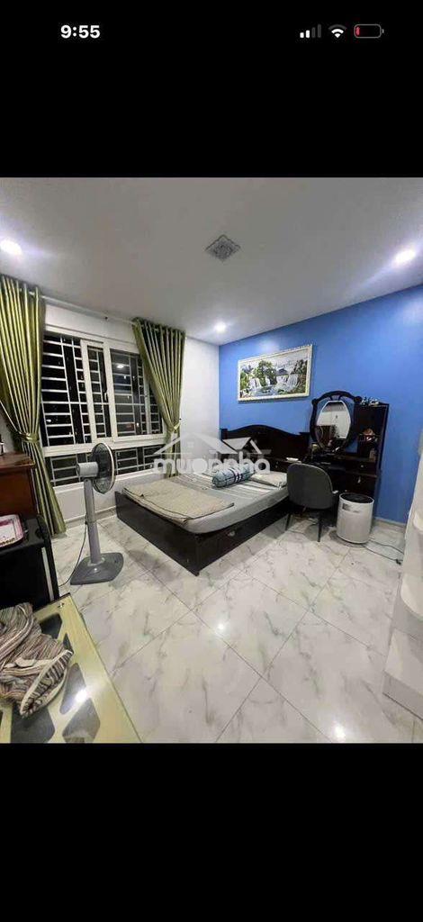 Chỉ 3,5 tỷ/ 97m2/2 pn lô góc,  thang máy, mặt tiền võ văn kiệt, shr. - 2