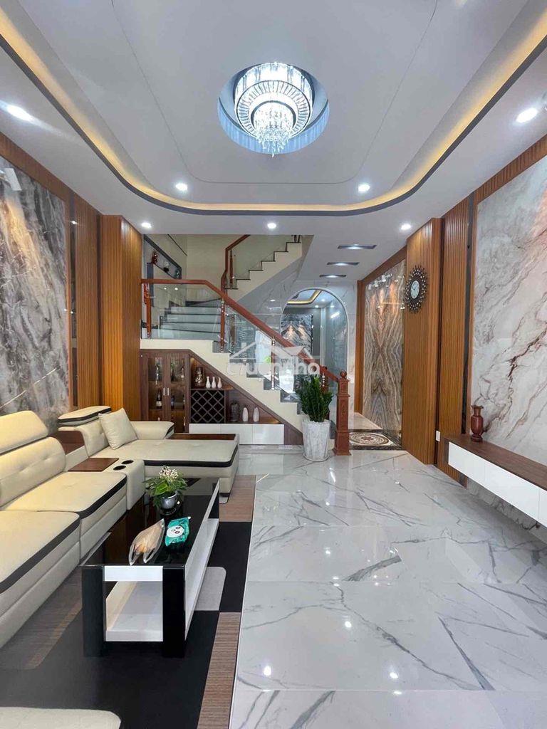 Mặt tiền hẻm kinh doanh 10m – chỉ 50m ra lê thị hà – thông tô ký