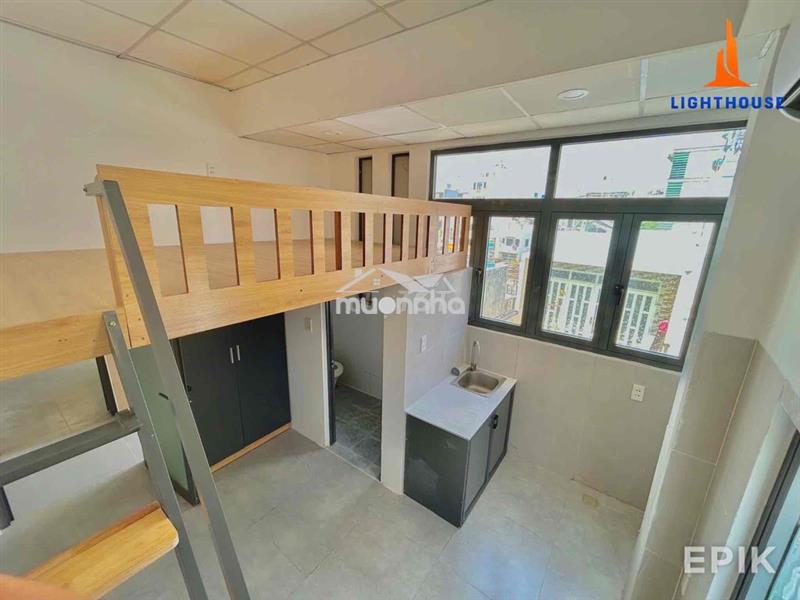 Duplex dương quảng hàm ở 2-3 người thoải mái, có thang máy, bảo vệ
