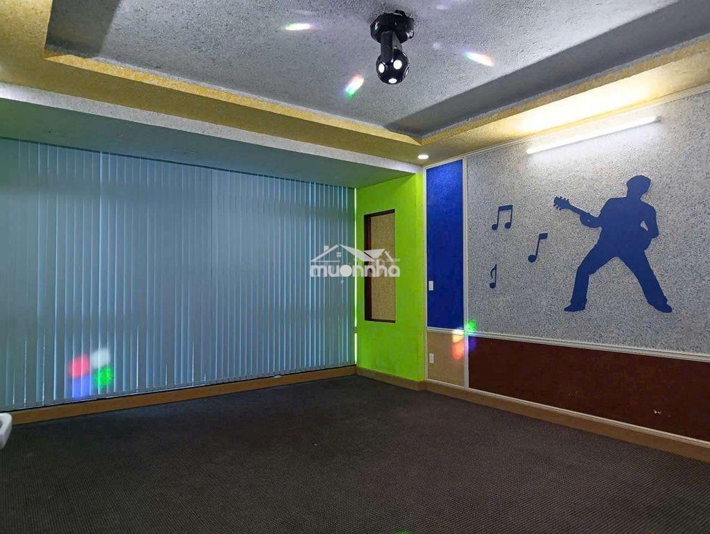 Cg cho thuê nhà kdc lê thị riêng - 3