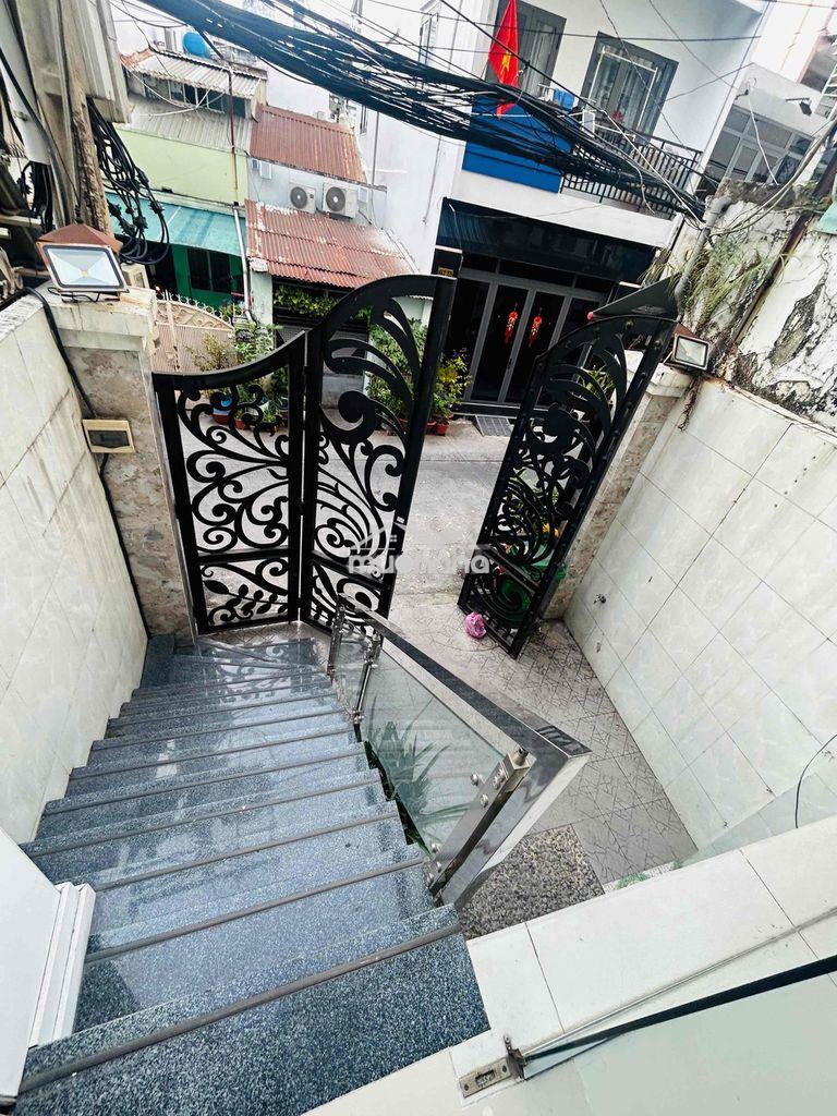 Cho thuê chdv giá rẻ full nội thất quận 10 hcm - 3
