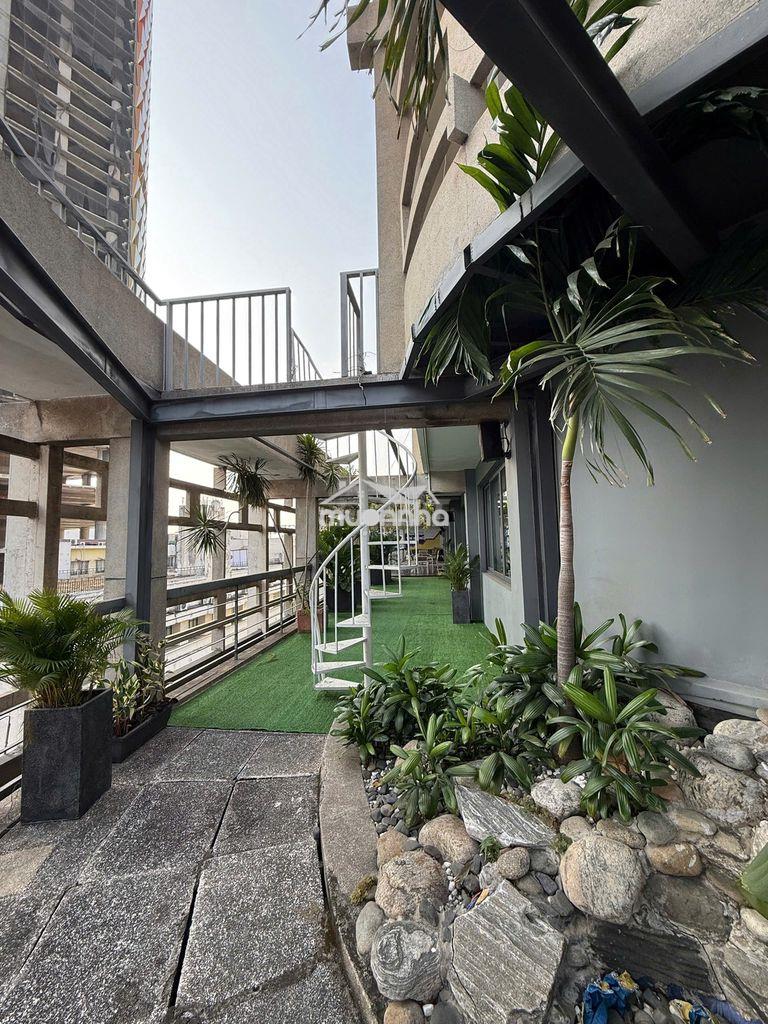 Sàn vp hồ tùng mậu,  gần bến bạch đằng, quận 1. diện tích: 280m2 - 2