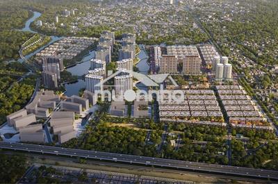 Cho thuê mặt bằng đẹp khu the global city