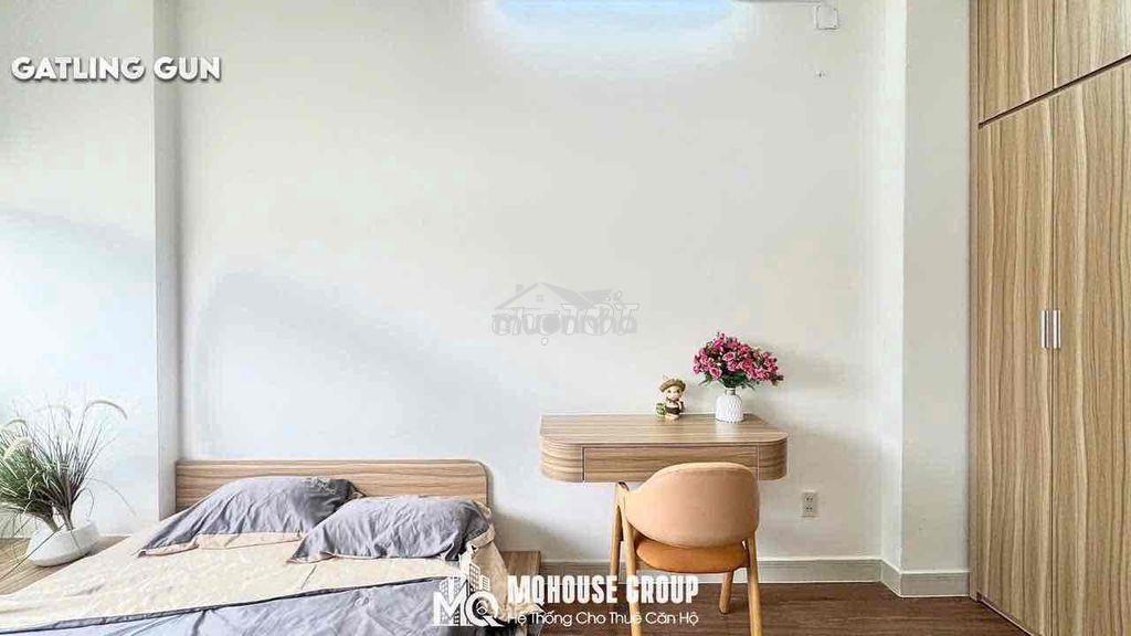 Căn hộ 2pn full nội thất đẹp đường trần hưng đạo gần cầu chữ y quận 5 - 3