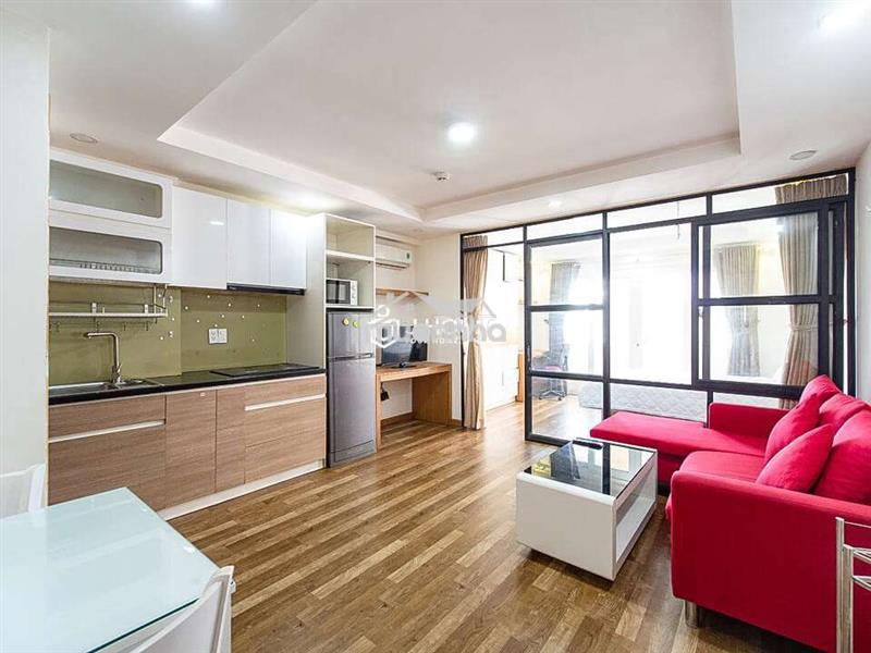 Trống căn hộ studio/1pn 40m2 ngay thảo điền siêu sang trọng