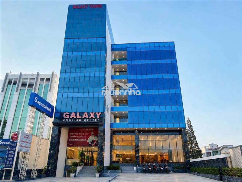 Dt 15 x 40m hầm trệt 5lầu thang máy pccc tiêu chuẩn ( sàn suốt )