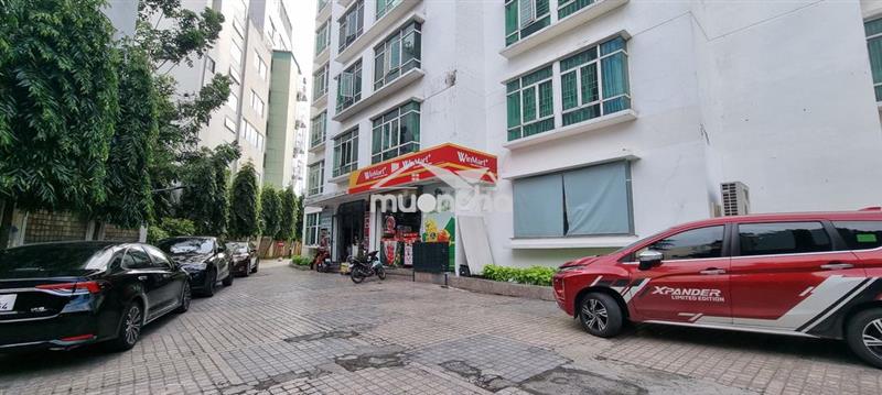 Căn hộ 3pn hoàng anh gia lai 2, trần xuân soạn quận 7