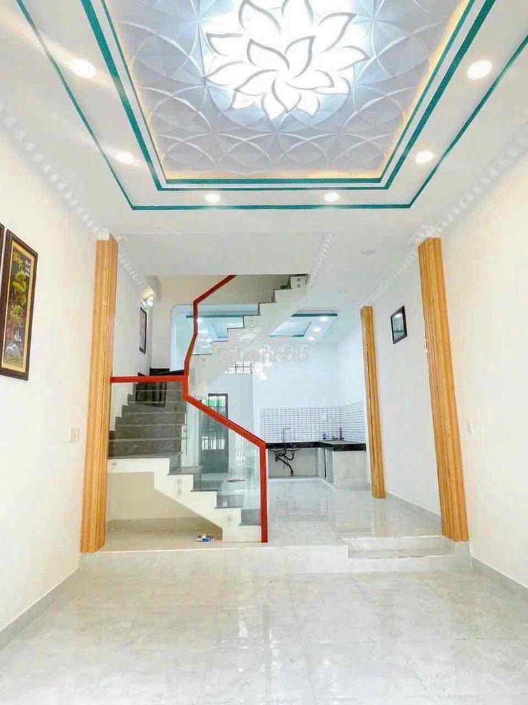 Chính chủ cho thuê nhà nguyên căn đường gò dầu 4x16m, 1 lầu 2pn mới - 3