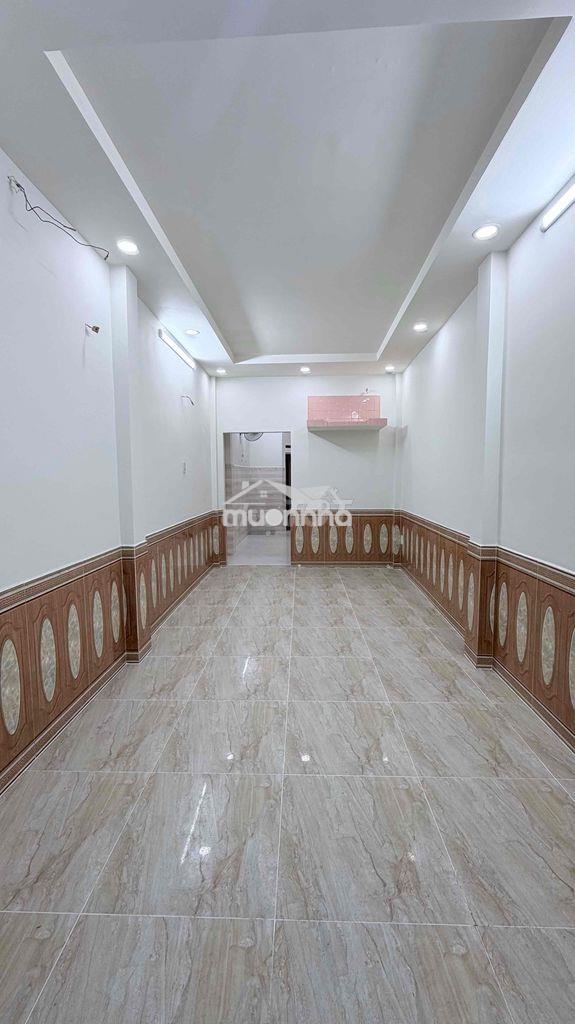 Chính chủ cho thuê nhà nguyên căn quận 3 - 11tr/ tháng - 4