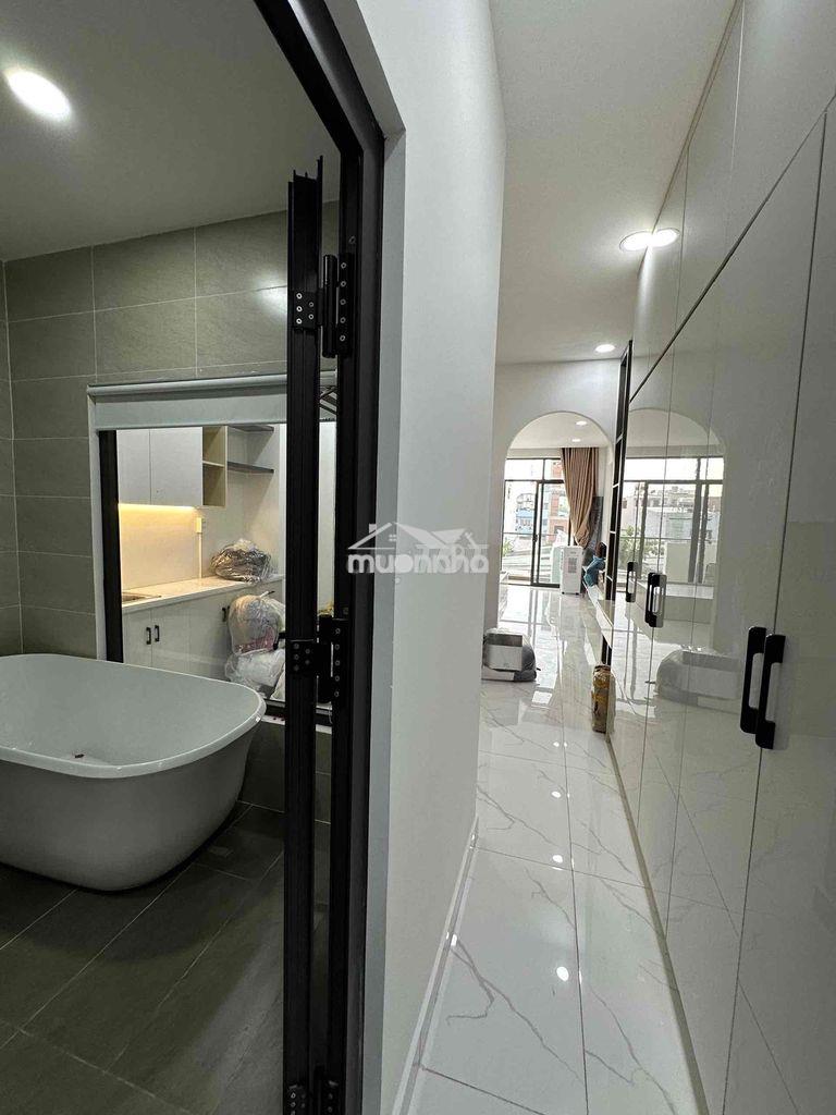 Căn hộ dịch vụ cao cấp ở trung tâm q7 ( tân quy ) - 3