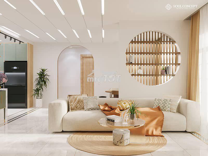 Cho thuê vinhomes grand park quận 9 giá chỉ từ 4.5tr tặng 6th wifi