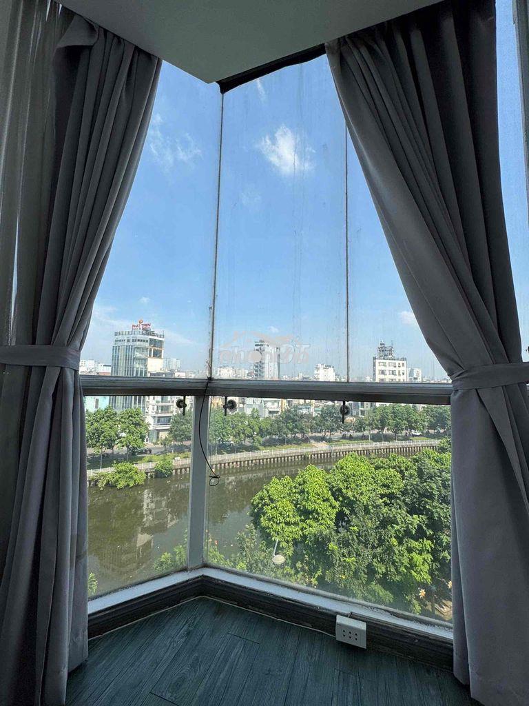 Căn hộ 1pn view ngắm cả hoàng sa - 50m2| ngay kênh nhiêu lộc-thị nghè - 4
