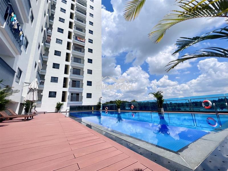 Cho thuê căn hộ minh quốc plaza 4.5tr