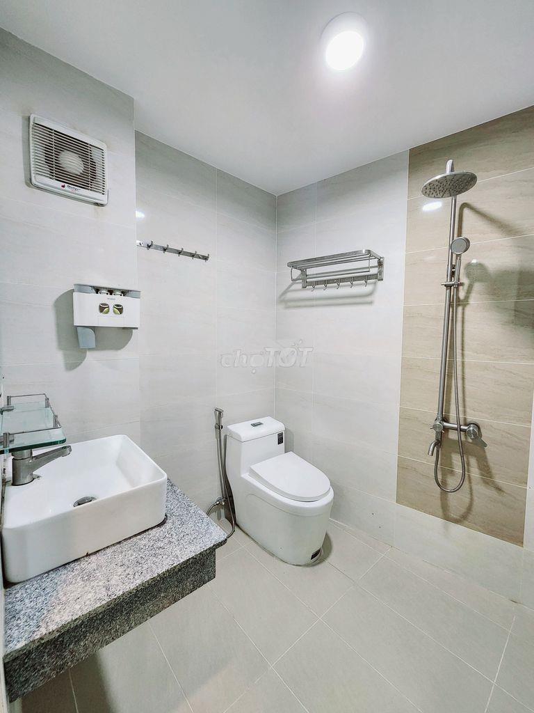 Cho thuê phòng 25m2- full nội thất-huỳnh tấn phát, quận 7 - 3