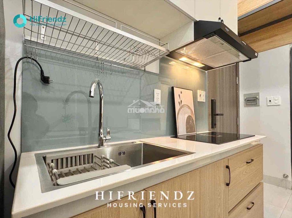 Cho thuê duplex luxury ngay cầu tham lương chỉ tính điện nước - 4