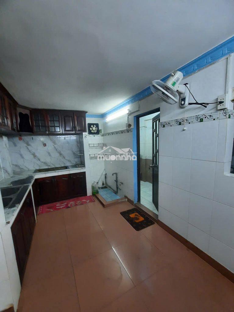 Nhà mặt tiền minh phụng-xóm đất, 4 lầu st, 6pn 4wc, 4x16m - 3