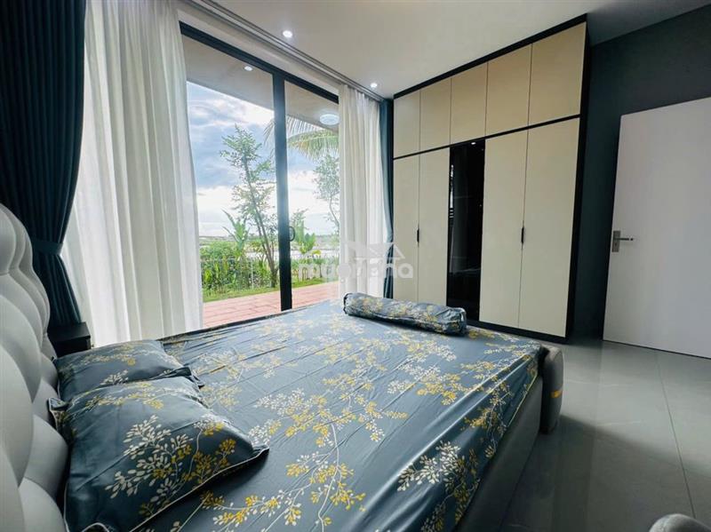 Cho thuê căn biệt thự casamia calm- mới hoàn thiện - view cực đẹp