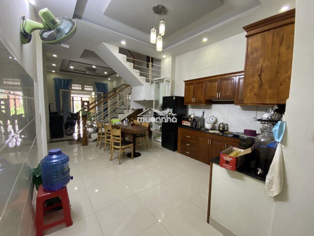 Cho thuê nhà 1 trệt 3l 80m2 đường oto ql13 p hiệp bình thủ đức 15tr - 3