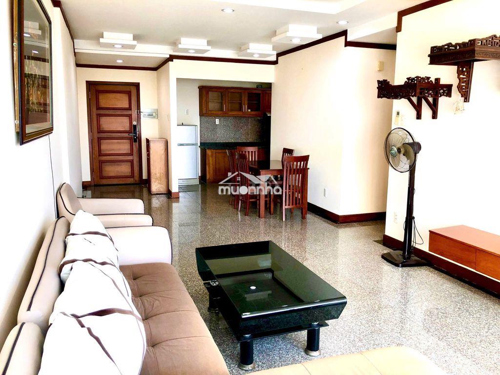 Cho thuê căn hộ hoàng anh an tiến 2 phòng ngủ 2wc có sẵn nội thất - 2