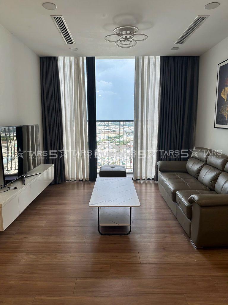 Eco green sài gòn quận 7 - cho thuê 3pn full nt 95m2