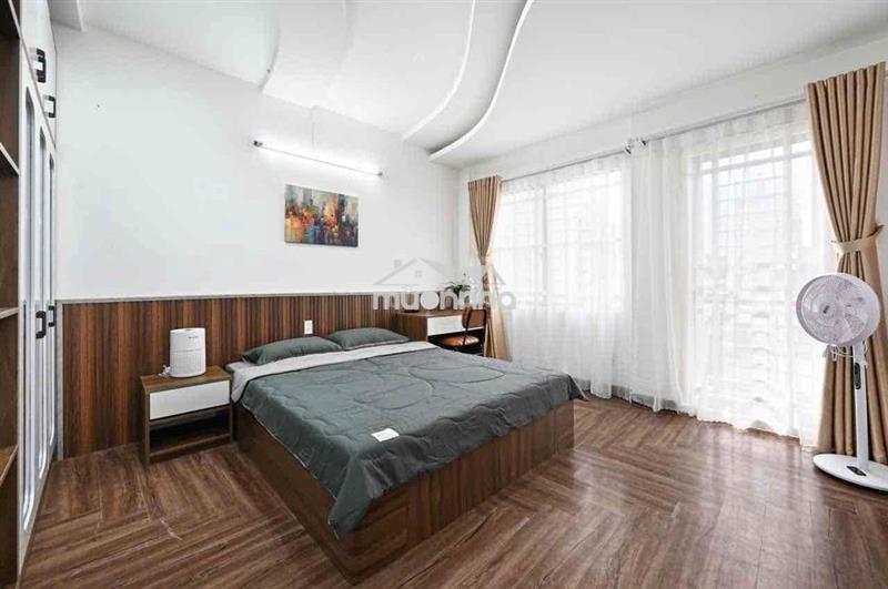 Ngay quận 1 - căn hộ full nt - 1 phòng ngủ - 1 phòng khách