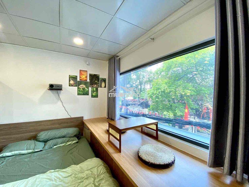 Trống căn studio cửa sổ trời - ngay vòng xoay dân chủ - cmt8 quận 3 - 4