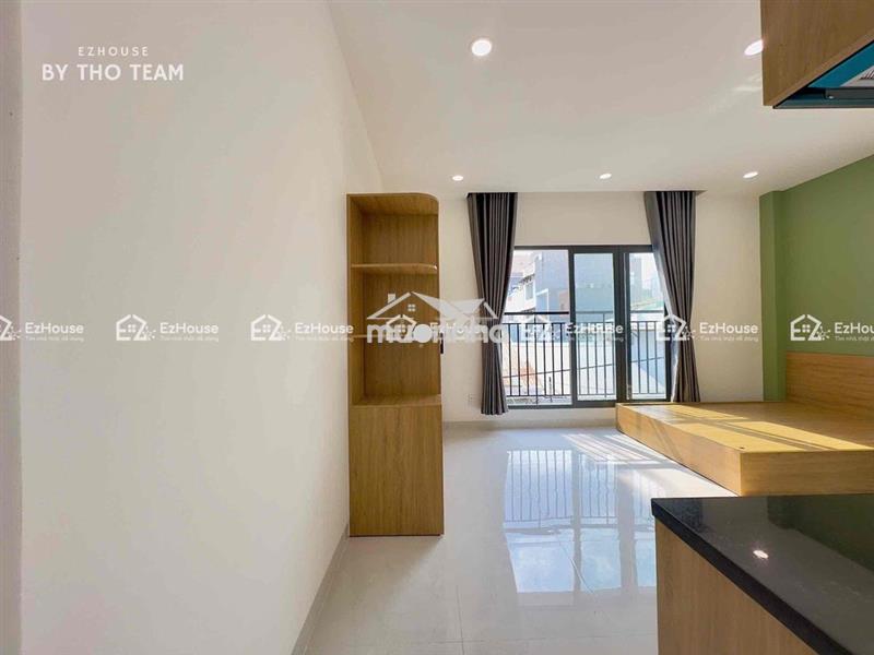 Căn hộ studio ban cong cộng hoà gần etown