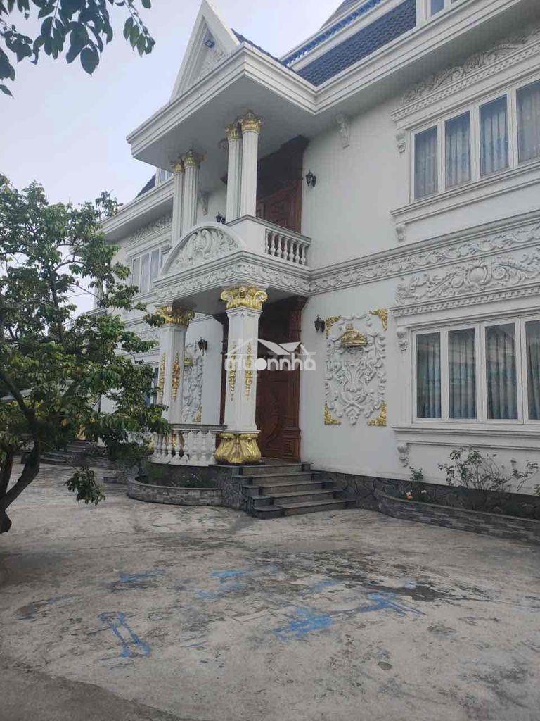 Bán biệt thự 550m2 võ văn vân gần liên ấp 1-2-3 giá 22 tỷ