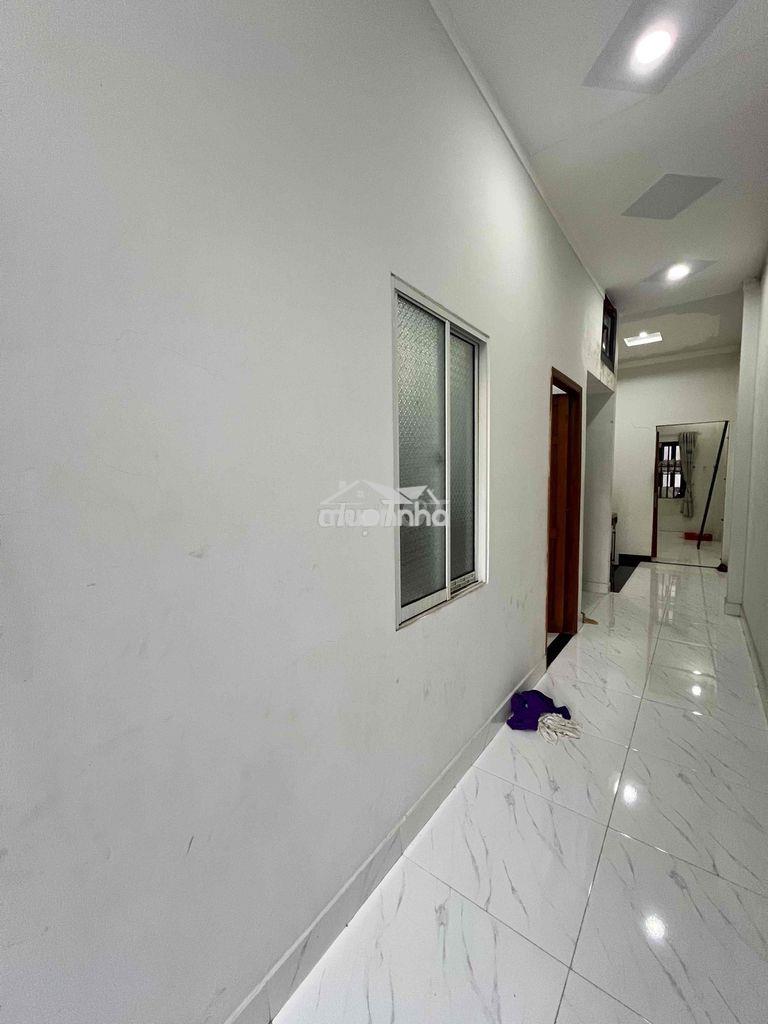 Bán nhà 1 lầu - 1 trệt p tân vạn đường trước nhà 7m - 4