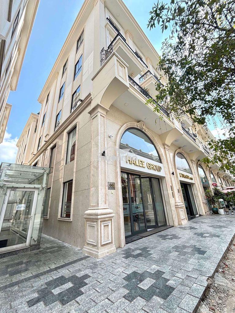 Bán siêu phẩm nhà phố 6 tầng - kđt vạn phúc city - 2