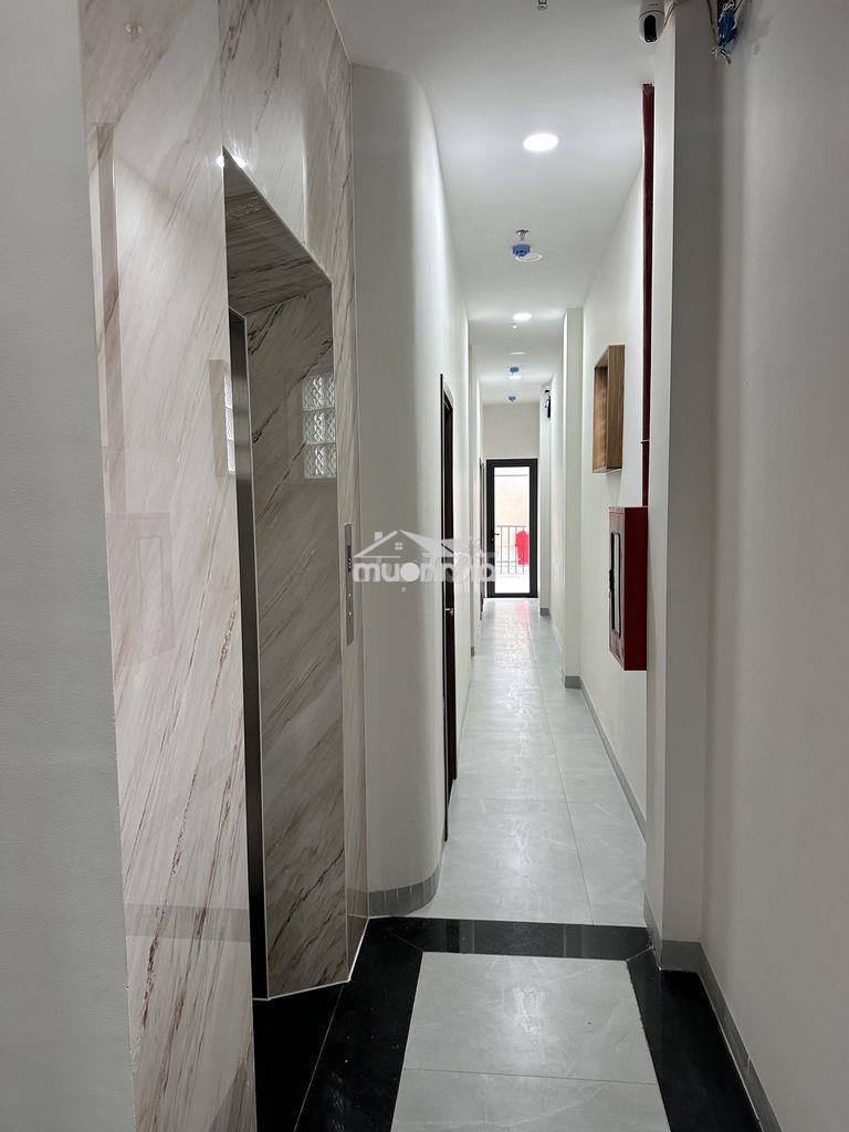 Cần bán căn hộ dịch vụ full nội thất vip quận 4 - 3