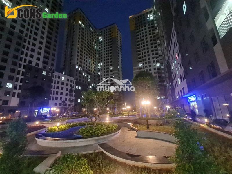 Chính chủ bán căn 2pn bcons garden giá tốt 1,7 tỷ, còn thương lượng