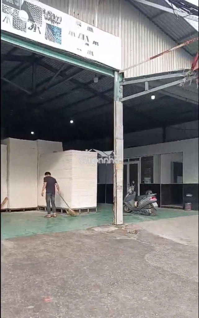 Xưởng 1200m cho thuê nek - 3