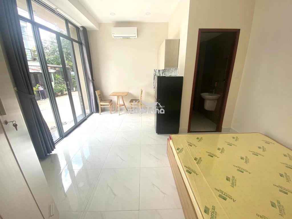 Cho thuê kiot hẻm xe tải đậu xe hơi đc - 4