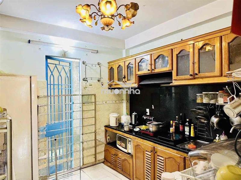 Cho thuê nhà full nội thất-phạm văn chí-quận 6