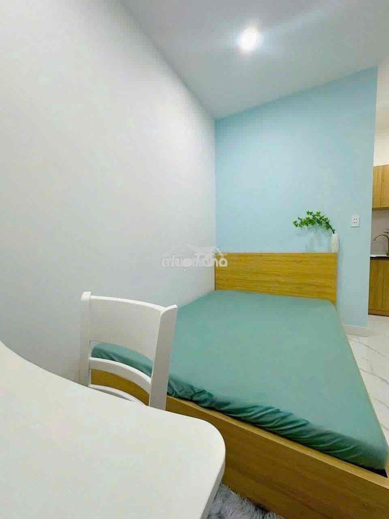 🔥🔥Ch stu 22m² nội thất có sẵn , cửa sổ giếng trời lộng gió - 2