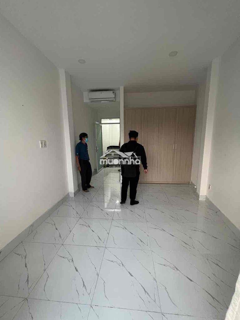 Cho thuê gấp nhà hẻm 29 hoàng hoa thám, phường 6 bình thạnh