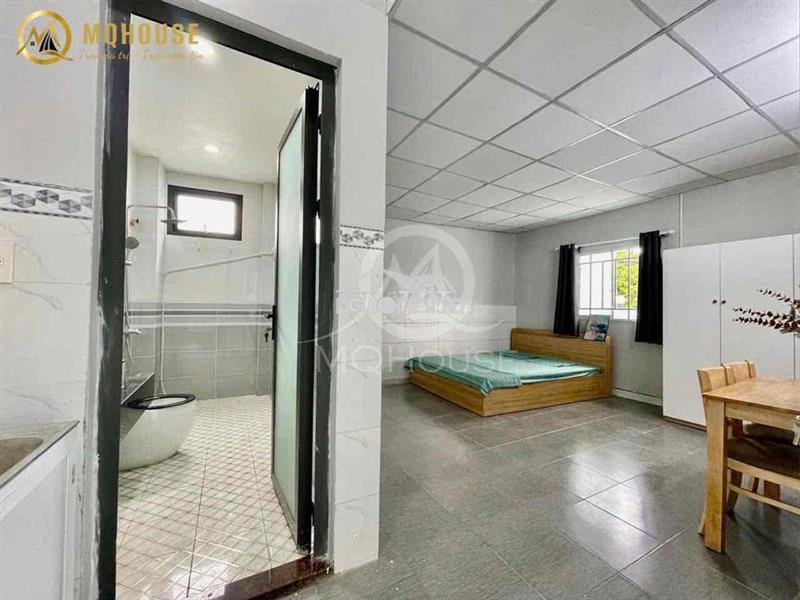 Căn hộ full nội thất ngay đầm sen - hoà bình gần đh văn hiến giáp q10🌹